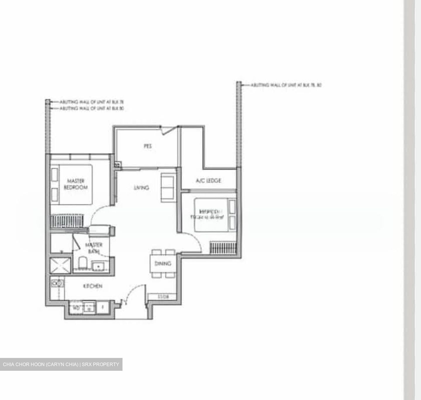 Sengkang Grand Residences (D19), Apartment #548212651